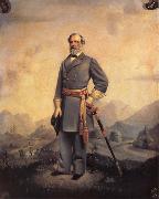 unknow artist, Robert E.Lee